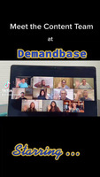 DB on Demand: Meet the Demandbase Content Team!
