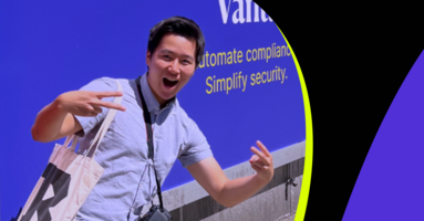 Meet Leyton, Software Engineer Intern at Vanta
