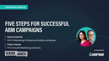 Five Steps For Successful ABM Campaigns