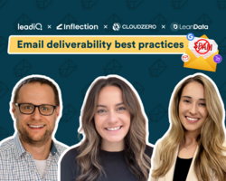 Sales experts share tips to help GTM teams prepare for new Gmail spam rules