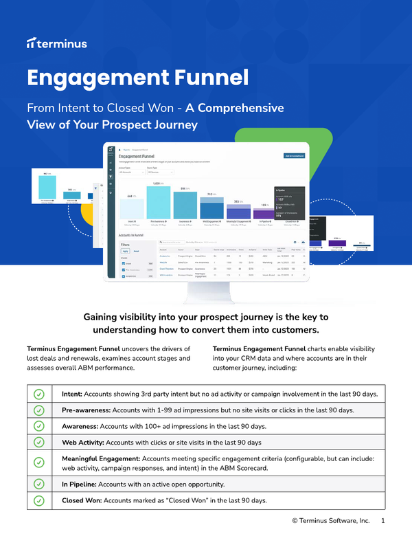 Engagement Funnel
