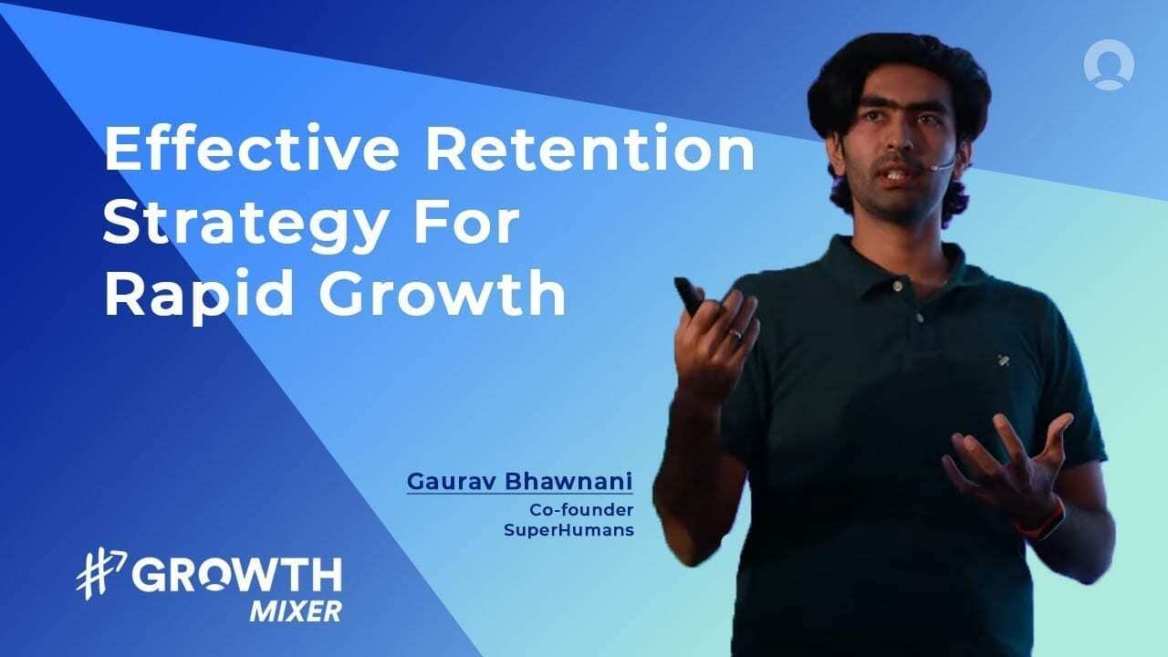 Retention Masterclass: Developing Effective Retention Strategy For Rapid Growth