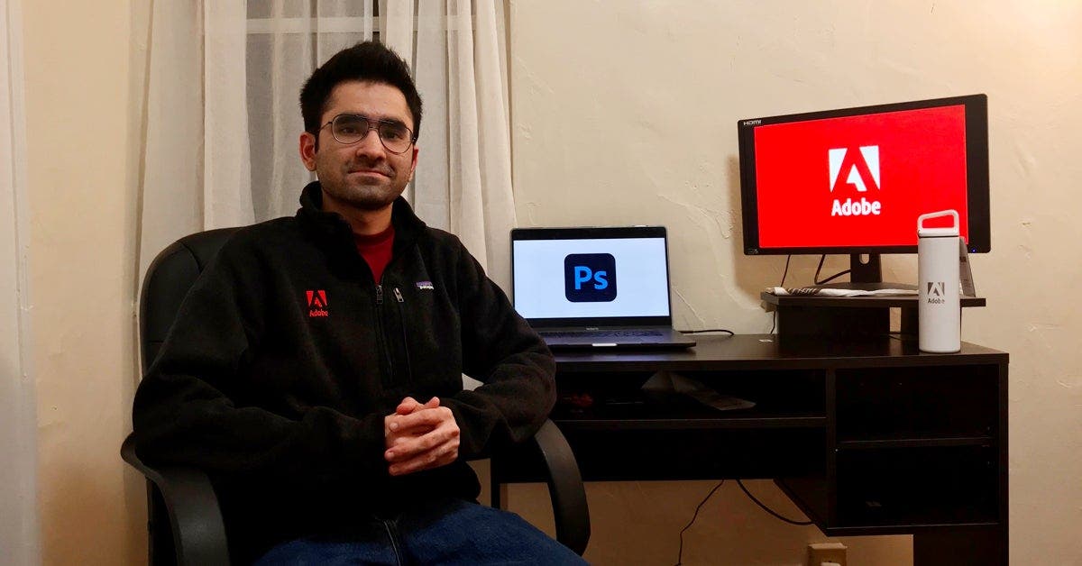 How Data Science Intern, Kunal Khadilkar, is Creating the Future of Photoshop