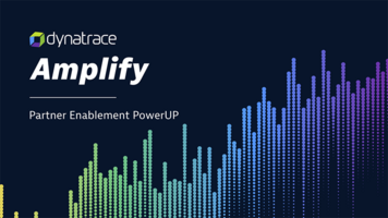 Amplify PowerUP: From APM to Observability