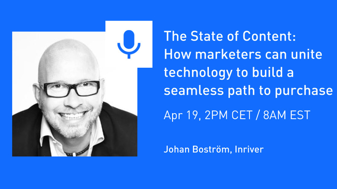 Key Takeaways: Live Session with Johan Boström, Inriver