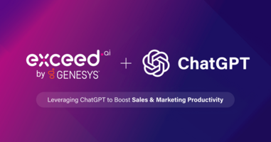 Leveraging ChatGPT to connect with leads and customers and uncover opportunities with the click of a button
