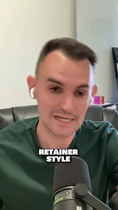 Why pay more? Pay per appointment! 💡 #BusinessHacks #Efficiency