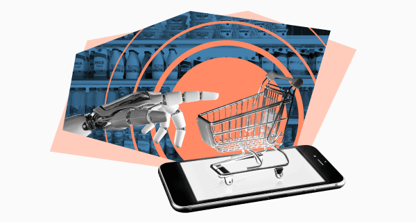 From Piggly Wiggly to tomorrow: The grocery store of the future