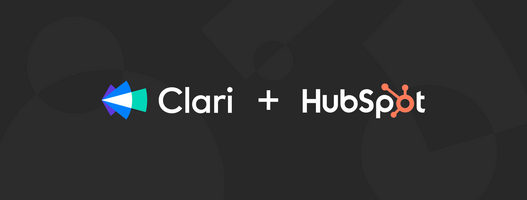 Clari Welcomes HubSpot as New Investor and Partner
