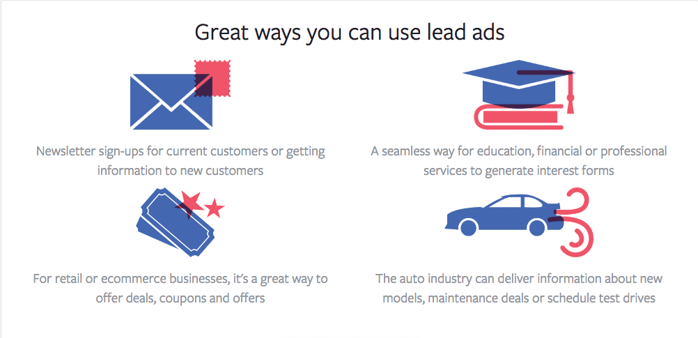 How To Create Facebook Lead Ads That Convert