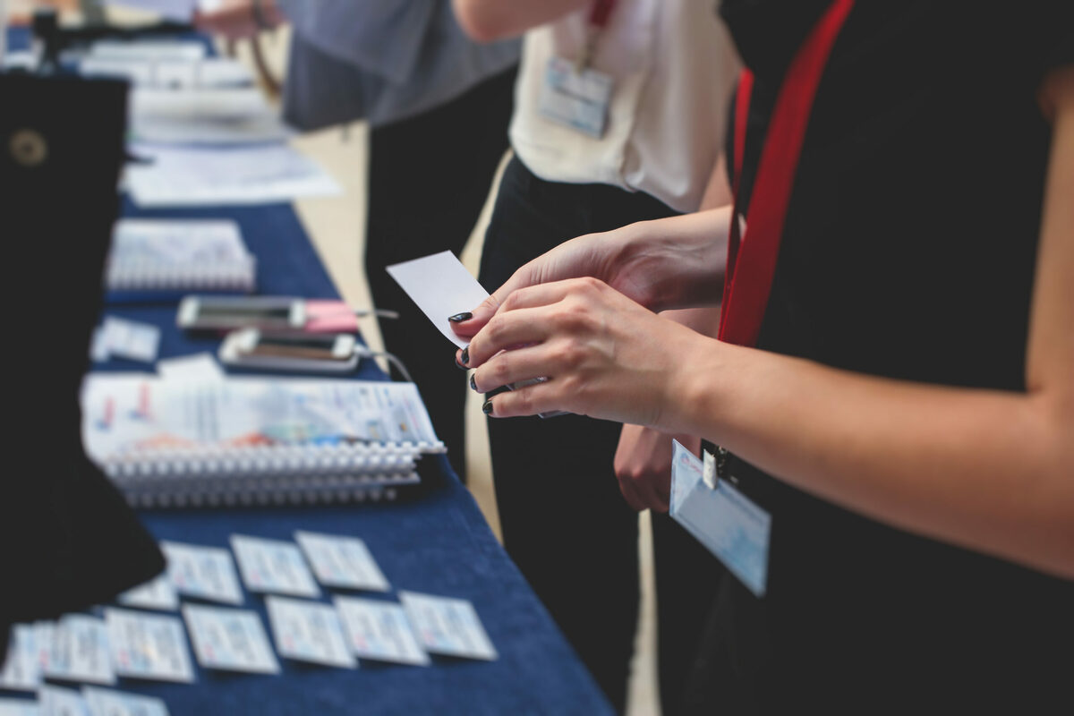 Enable seamless event check-in with onsite badge printing for events