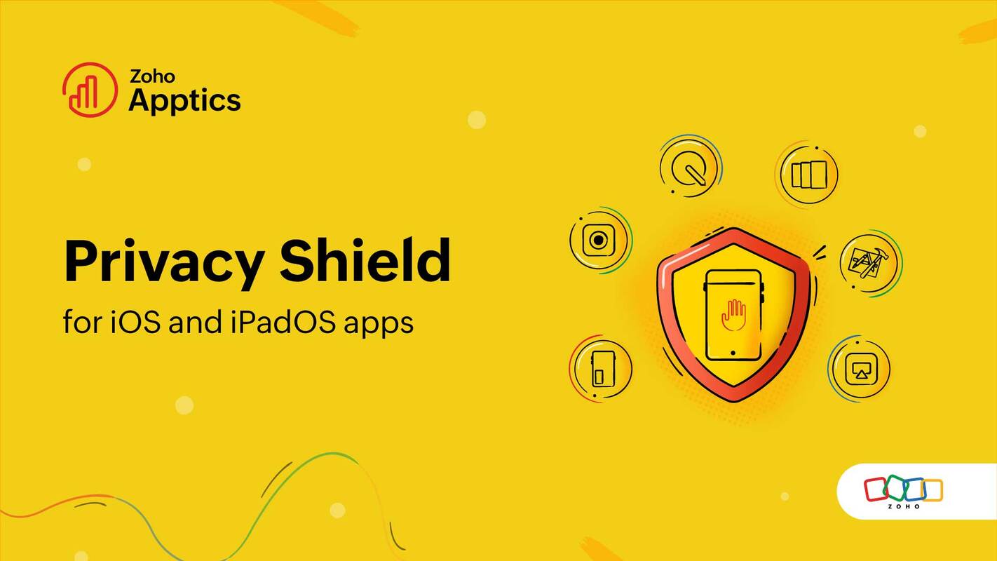 Apptics' Privacy Shield - Safeguard user privacy