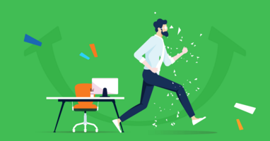 Onwards and upwards: Turning employee offboarding into a positive transition