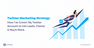 Twitter Marketing Strategy- The Complete Guide to Improving Engagement