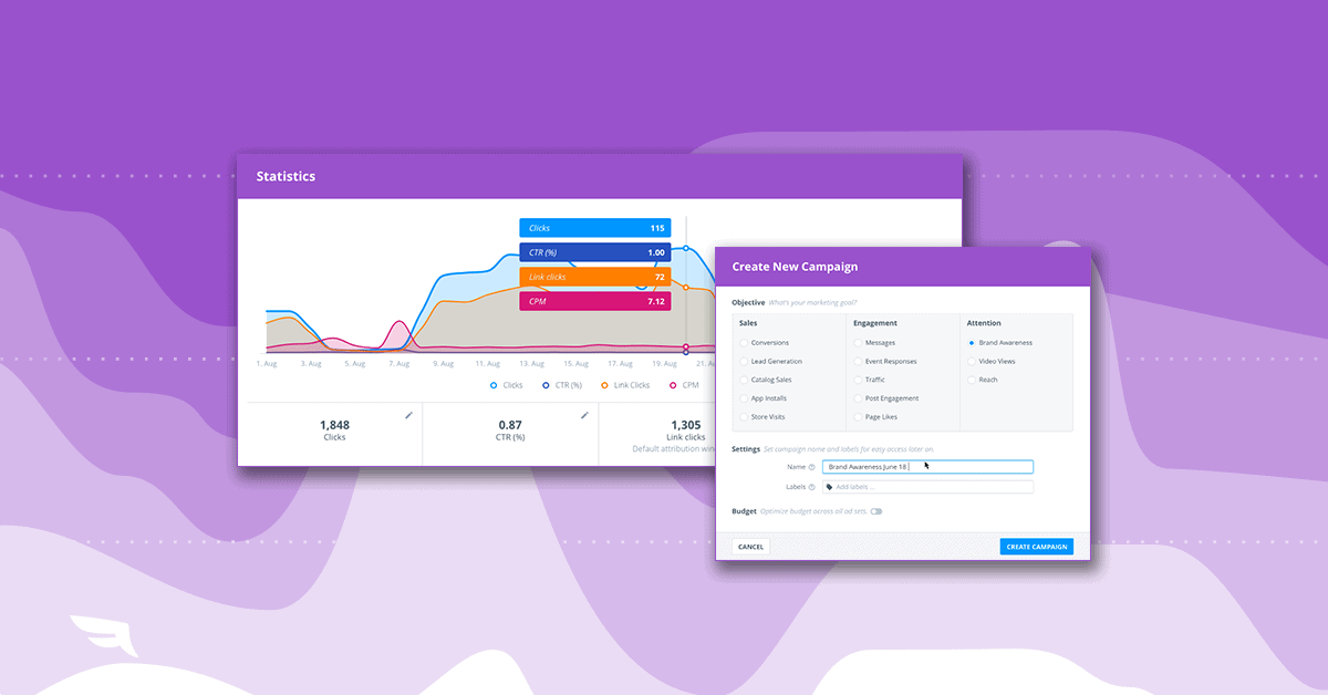 Falcon.io's New Advertise Product Earns Ad Tech Badges From Facebook.