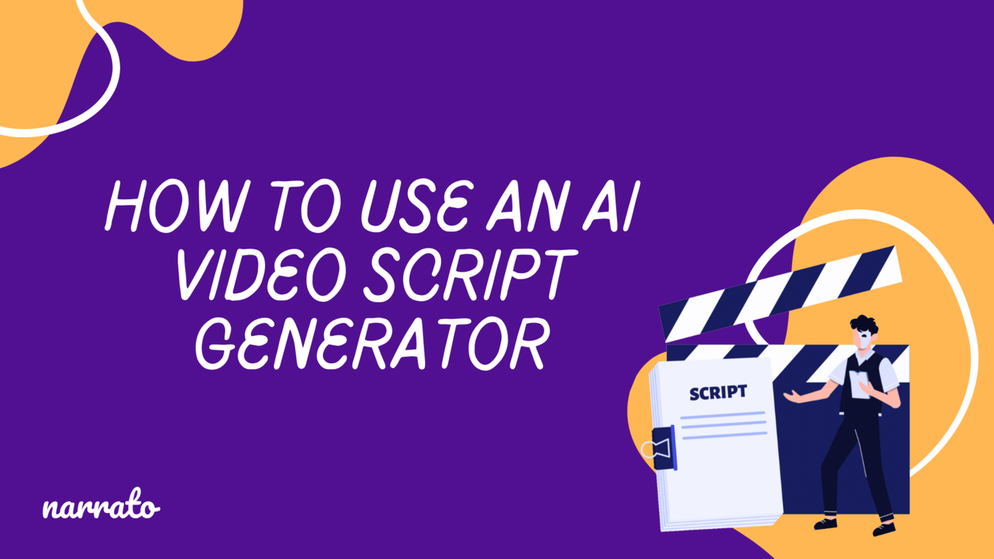 How to Use an AI Video Script Generator
