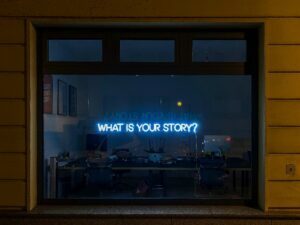 The Types Of Stories Leaders Should Tell