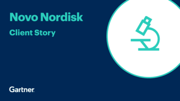 Novo Nordisk Improves Supply Chain Process