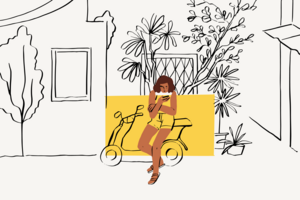 How to Stay Calm and Collected While Traveling