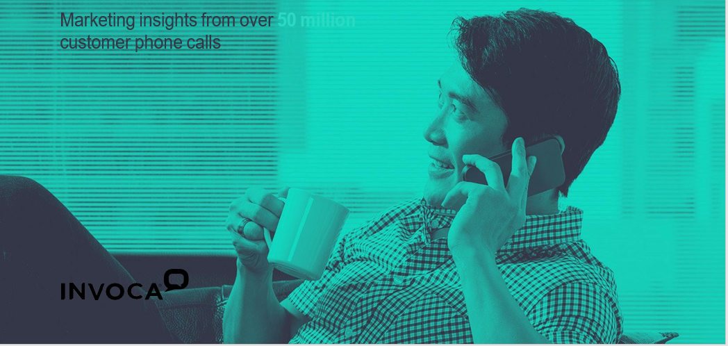 Marketing insights from over 50 million customer phone calls