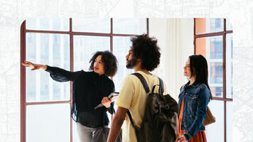 Dallas Resident Motivations 2022 (Infographic)