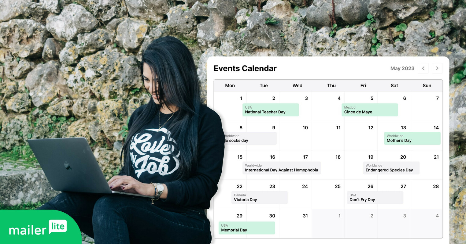 67 Ideas To Inspire Your May Newsletters