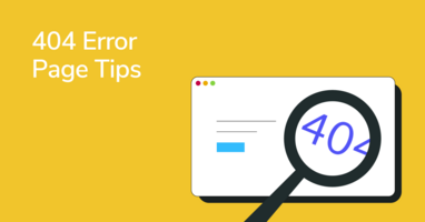 How to Make 404 Error Pages Your Sales Leverage