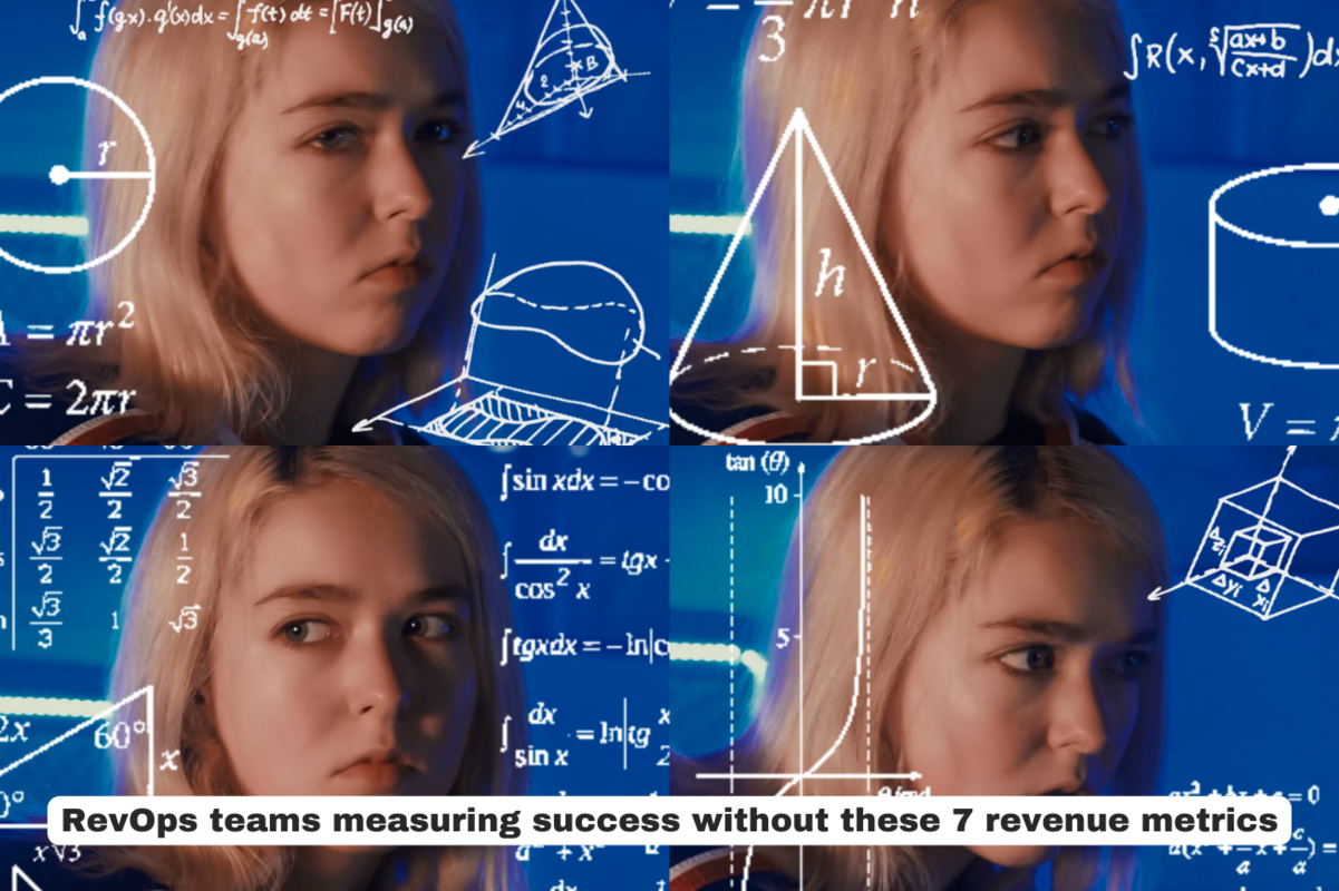 Top 7 RevOps Metrics You Should Care About In 2023