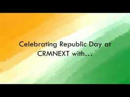 Republic Day at CRMNEXT