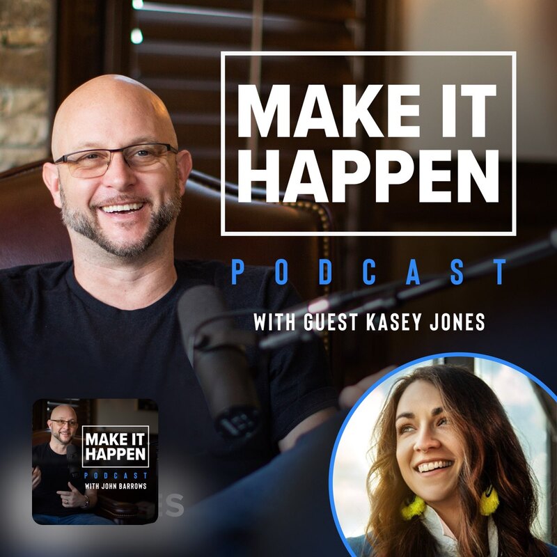 ​​Kasey Jones: When One Trauma Just Isn't Enough