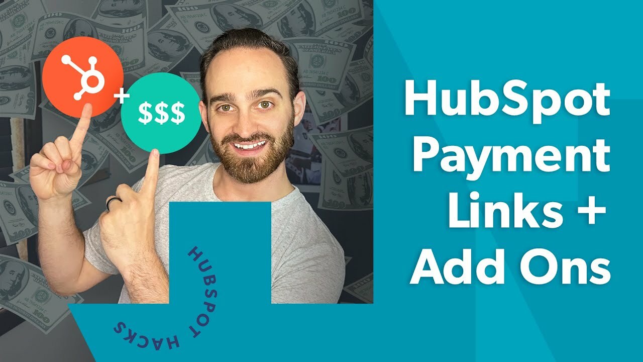 HubSpot Payment Links + Add Ons