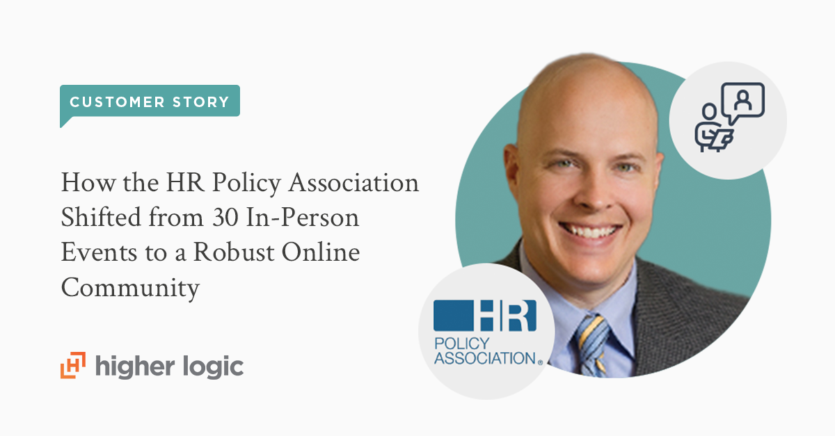 Meet Our Customer: HR Policy Association