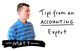 Tips from an accounting expert