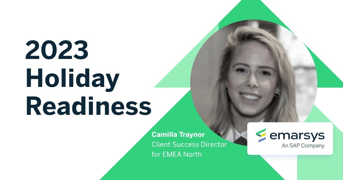 Strategies to Give You an Edge for 2023 Holiday Readiness (Webinar Recap)