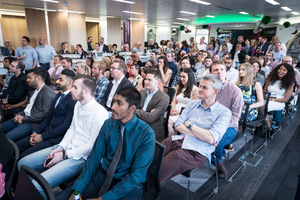 The dotlive roadshow team return home | dotdigital blog