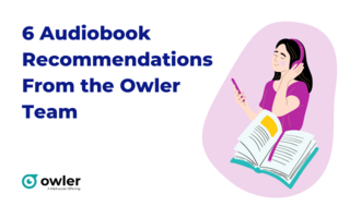 6 Audiobook Recommendations from the Owler Team