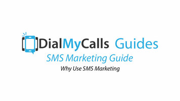 Why Use SMS Marketing