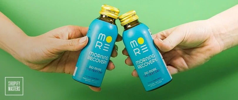 What Happens When a Former Tesla Employee Decides to Solve Bad Hangovers?