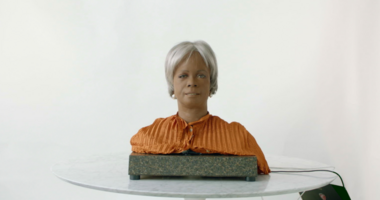 A Sundance doc wonders: Can AI create an everlasting love?