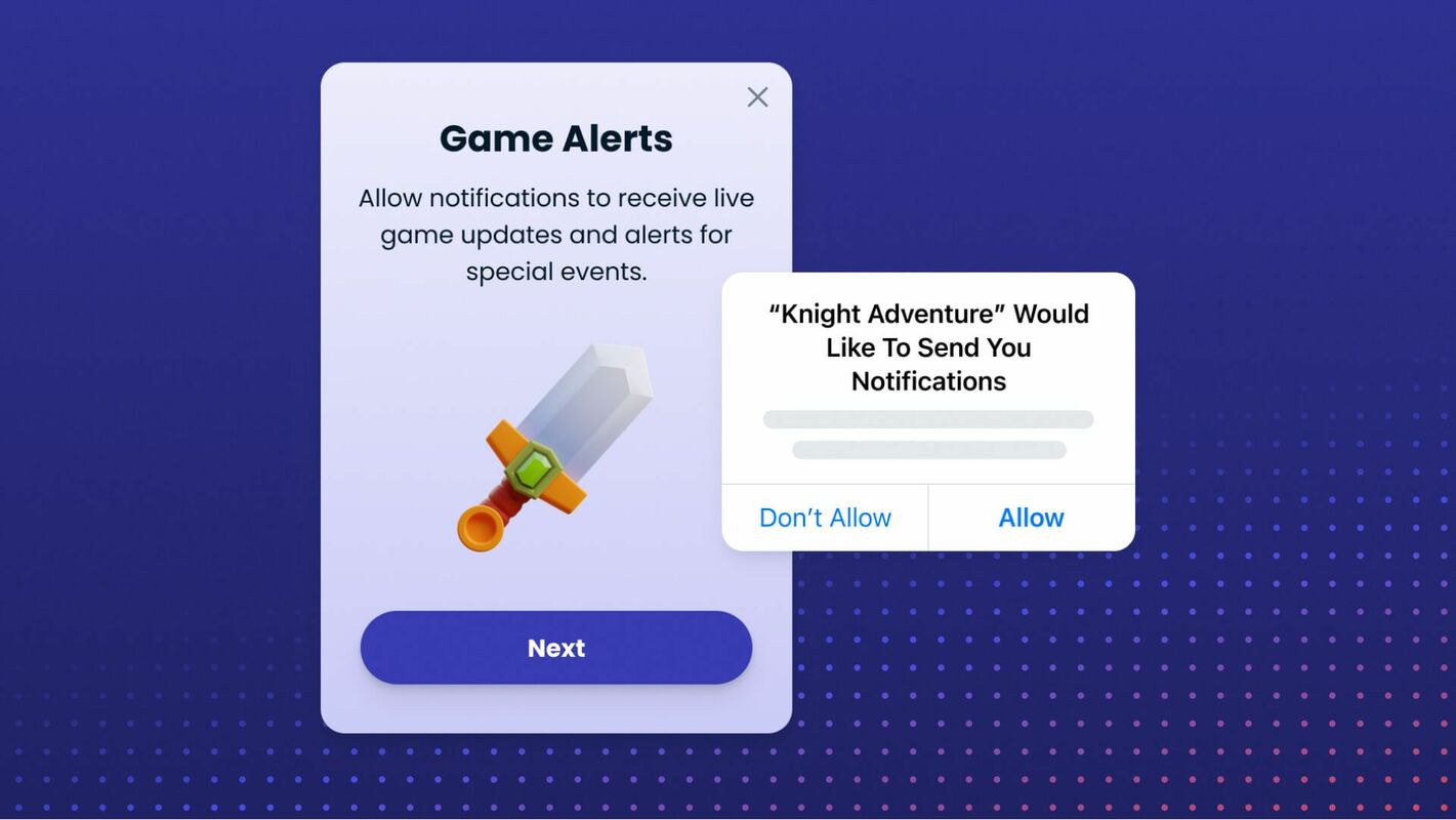 Everything Game Developers Need to Know about Push Notifications and Customer Messaging