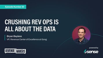 Crushing Rev Ops is All About the Data