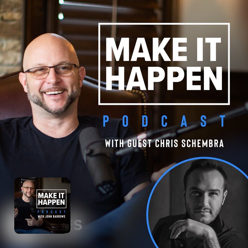 Chris Schembra: Gratitude Puts Challenges In Perspective