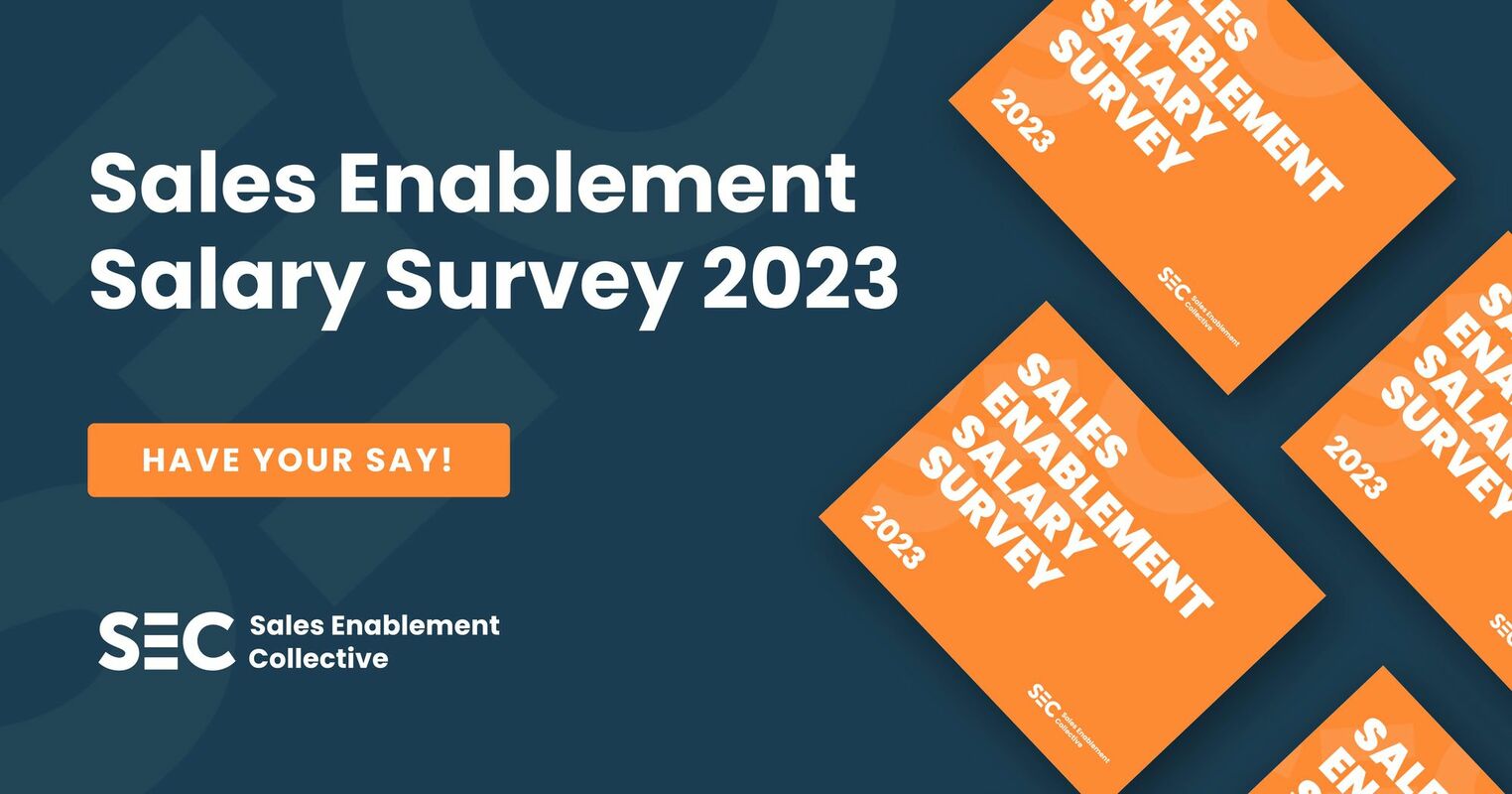Sales Enablement Salary Survey 2023 | SEC