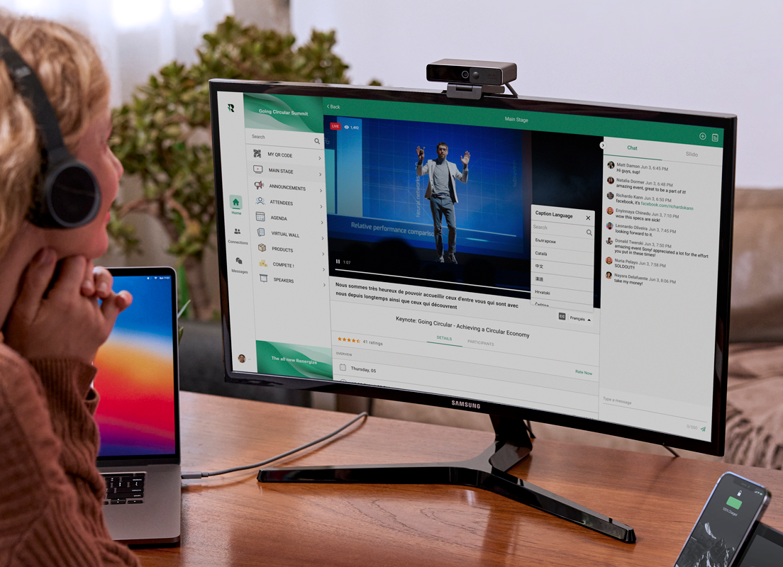 WebexOne 2022: What's new in Webex Events 