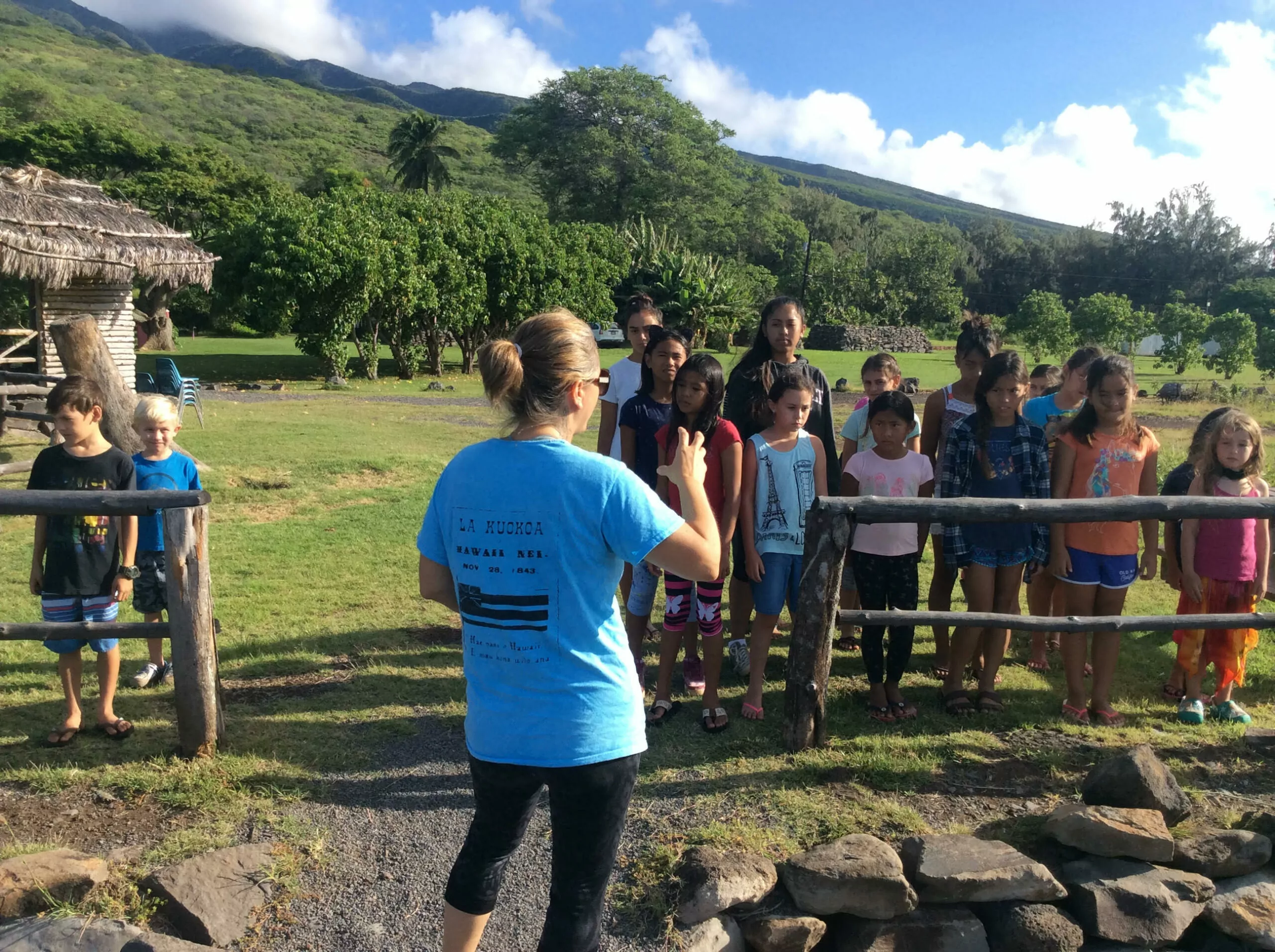Ka Hale Hoaka is Bringing Indigenous Language Back to Hawaiian Society