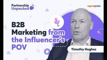 Top Influencer Marketing Strategies with Social Selling Expert Tim Hughes