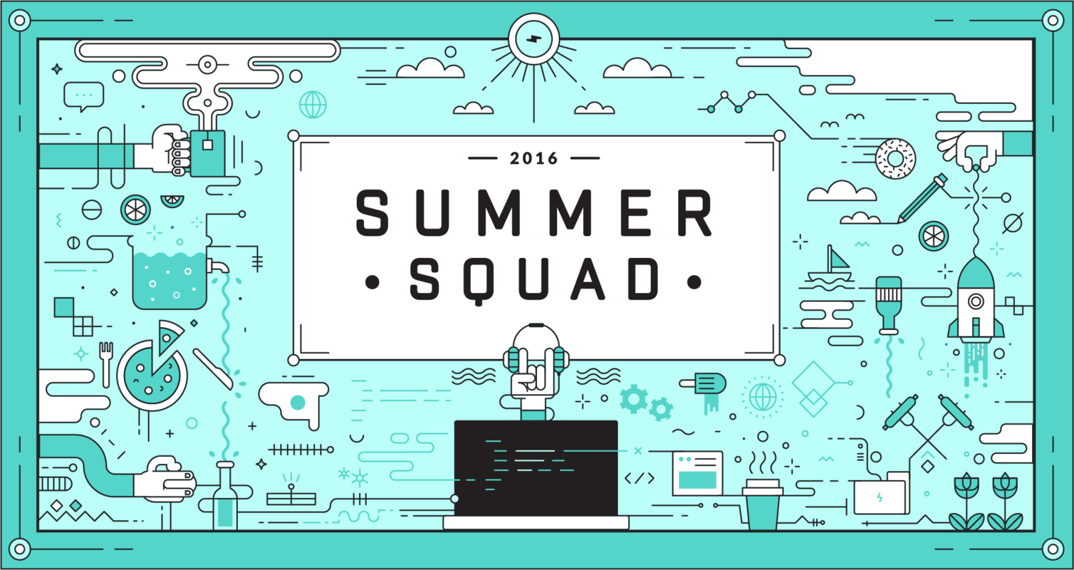 Why You Should Apply to Smartly.io's Summer Squad 2016