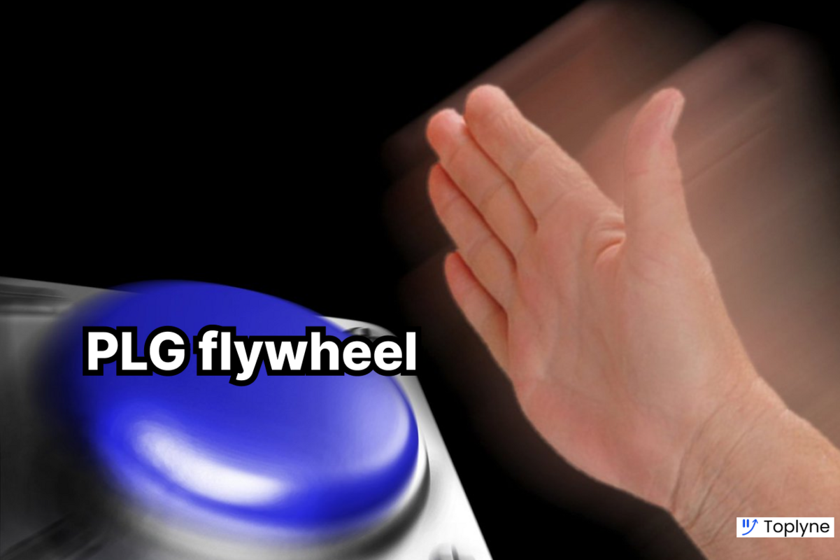 The Ultimate Guide to the Product Led Growth Flywheel 2022