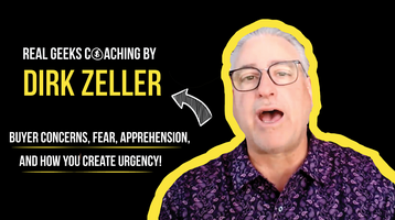 Addressing Buyer Concerns, Overcoming Fear, and Creating Urgency in Real Estate