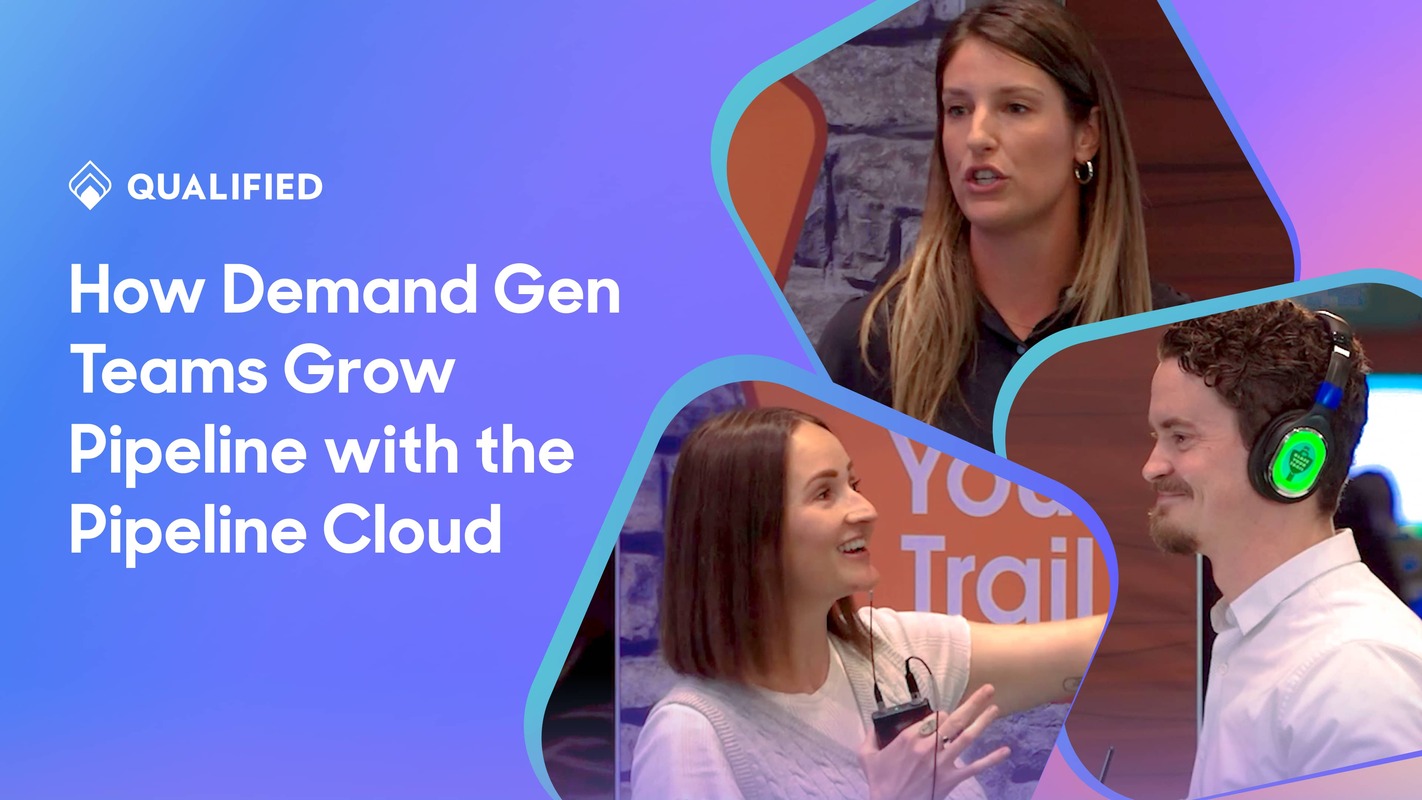 How Demand Gen Teams Grow Pipeline with the Pipeline Cloud